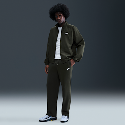 NIKE POCARI SWEAT 上下セット S Nike Sportswear Club Men's Fleece Bungee Pants. Nike.com